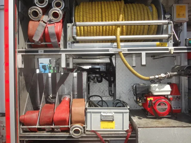 Mercedes-Benz Atego 1326 ziegler pump - Fire engine: picture 4 Mercedes-Benz Atego 1326 ziegler pump - Fire engine: picture 4