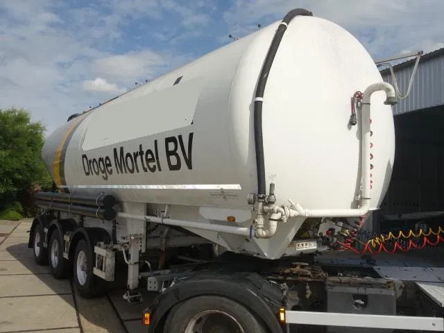 SPITZER 39m3  3 compartments,STOFFILTER, - Tanker semi-trailer: picture 5 SPITZER 39m3  3 compartments,STOFFILTER, - Tanker semi-trailer: picture 5