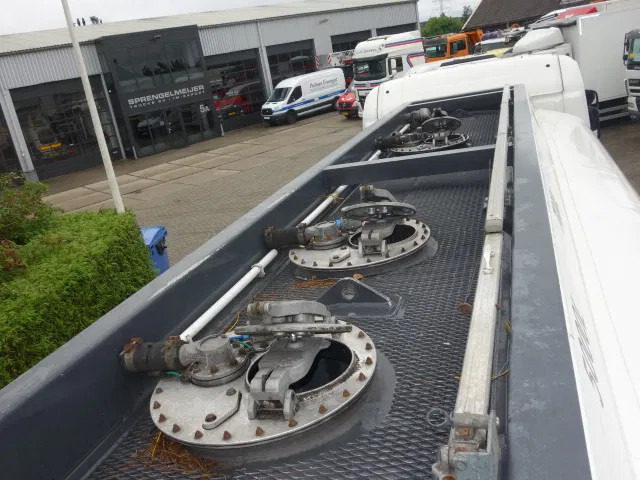 Scania R380 6X2 19200 LITER TANK,MANUAL GEARBOX - Tanker truck: picture 4 Scania R380 6X2 19200 LITER TANK,MANUAL GEARBOX - Tanker truck: picture 4