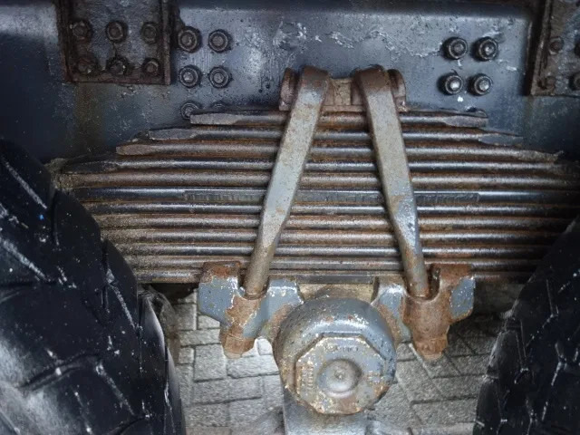 Scania R620-V8 - Tractor unit: picture 5 Scania R620-V8 - Tractor unit: picture 5