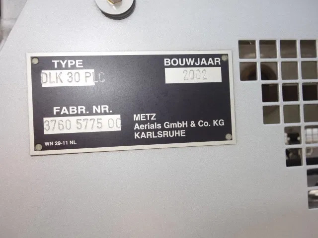 Leasing of DAF LF 250 METZ 30 meter DAF LF 250 METZ 30 meter: picture 20 Leasing of DAF LF 250 METZ 30 meter DAF LF 250 METZ 30 meter: picture 20