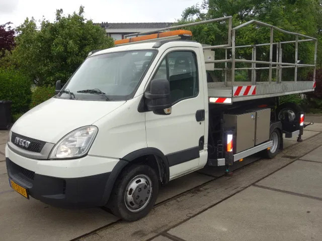 Iveco Daily 50C14 - Truck: picture 2 Iveco Daily 50C14 - Truck: picture 2