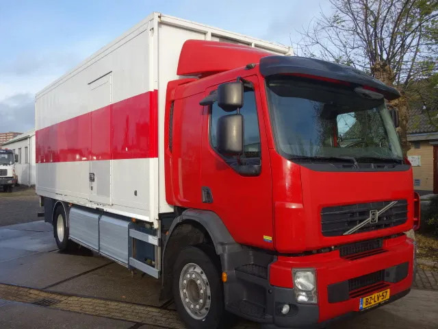 Volvo FE 260 20,5 TON TOTAL - Box truck: picture 2 Volvo FE 260 20,5 TON TOTAL - Box truck: picture 2