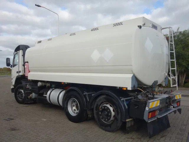 Volvo FM 360 18000 LITER,MANUALPOMP,MANUALCOUNTER - Tanker truck: picture 3 Volvo FM 360 18000 LITER,MANUALPOMP,MANUALCOUNTER - Tanker truck: picture 3