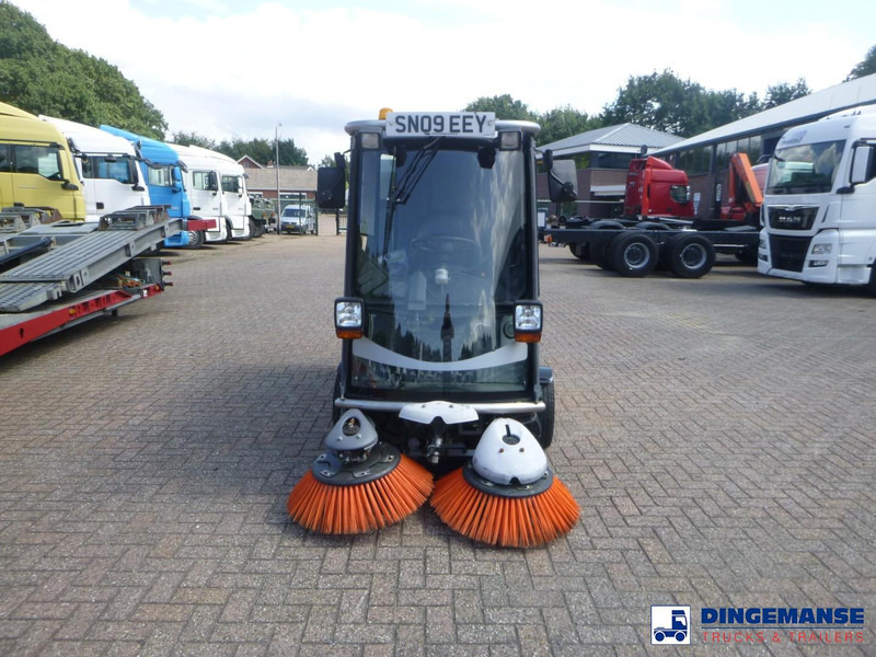 Road sweeper Applied sweeper Green machine 636: picture 9