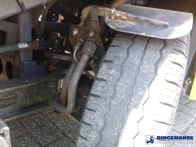 Road sweeper Applied sweeper Green machine 636: picture 18