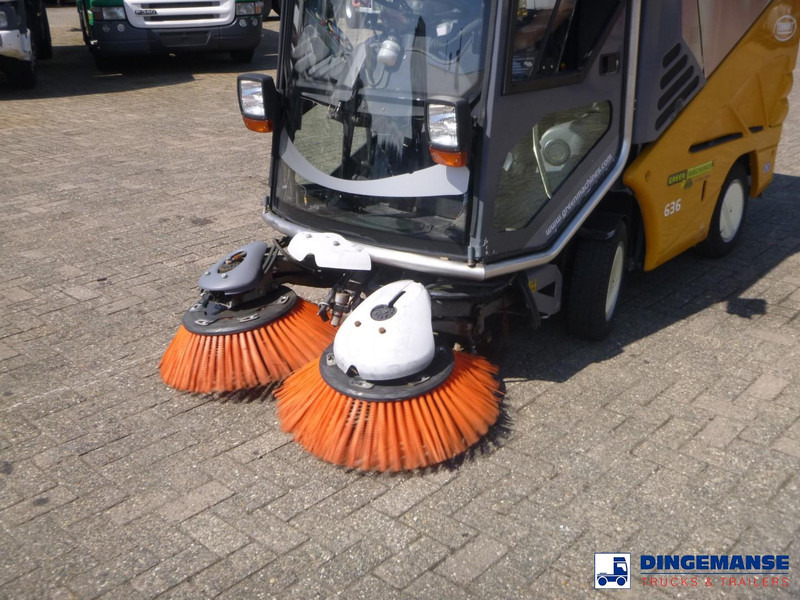 Road sweeper Applied sweeper Green machine 636: picture 11