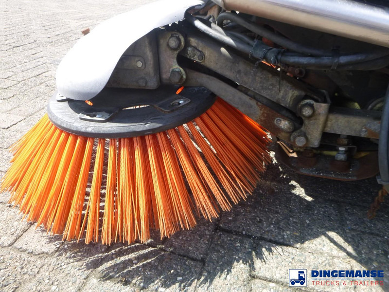 Road sweeper Applied sweeper Green machine 636: picture 13