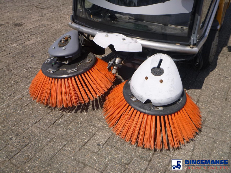 Road sweeper Applied sweeper Green machine 636: picture 10