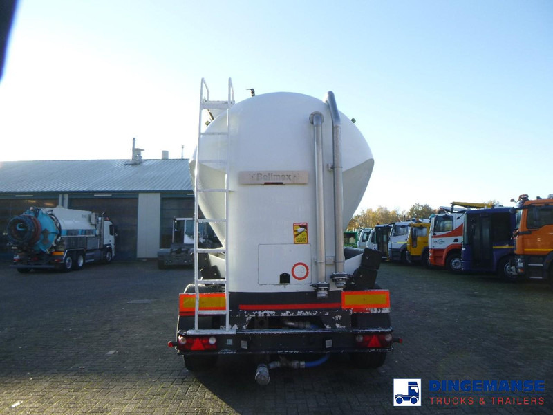 Ardor (Turbo's Hoet) Powder tank alu 39 m3 / 1 comp - Tanker semi-trailer: picture 5 Ardor (Turbo's Hoet) Powder tank alu 39 m3 / 1 comp - Tanker semi-trailer: picture 5