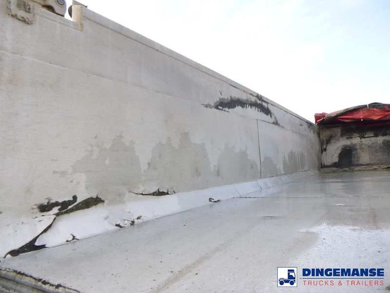 Tipper semi-trailer Benalu Tipper trailer alu 22 m3: picture 9