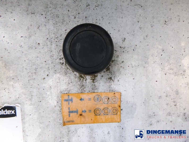 Tipper semi-trailer Benalu Tipper trailer alu 22 m3: picture 11