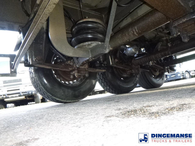 Tipper semi-trailer Benalu Tipper trailer alu 22 m3: picture 15