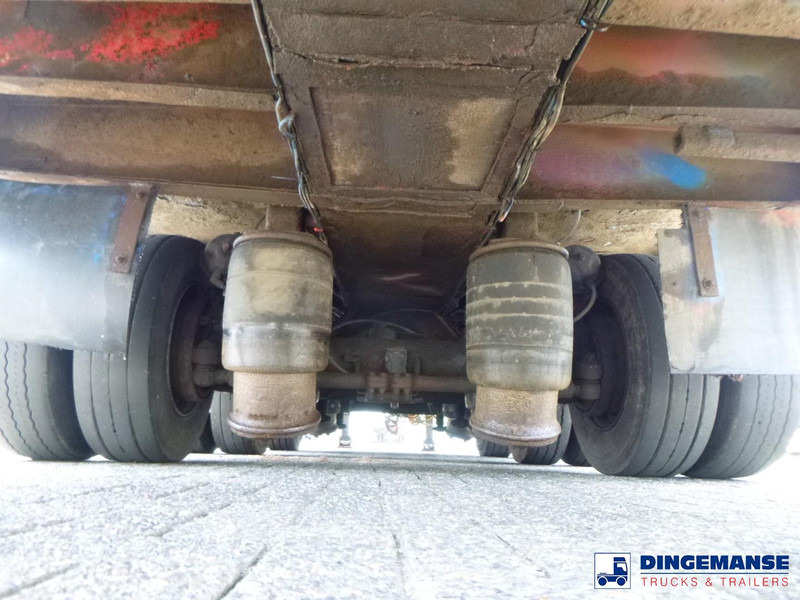 Low loader semi-trailer Broshuis 3-axle semi-lowbed trailer 45 t / extendable: picture 7 Low loader semi-trailer Broshuis 3-axle semi-lowbed trailer 45 t / extendable: picture 7
