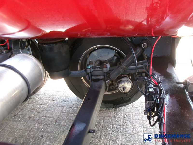 Leasing of COBO Bitumen tank inox 34 m3 / 1 comp COBO Bitumen tank inox 34 m3 / 1 comp: picture 7