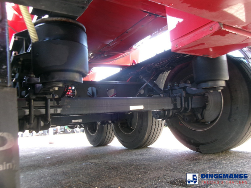 Leasing of COBO Bitumen tank inox 34 m3 / 1 comp COBO Bitumen tank inox 34 m3 / 1 comp: picture 6