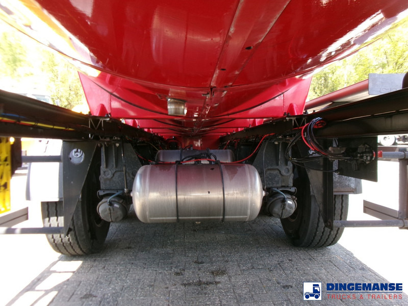 Leasing of COBO Bitumen tank inox 34 m3 / 1 comp COBO Bitumen tank inox 34 m3 / 1 comp: picture 8