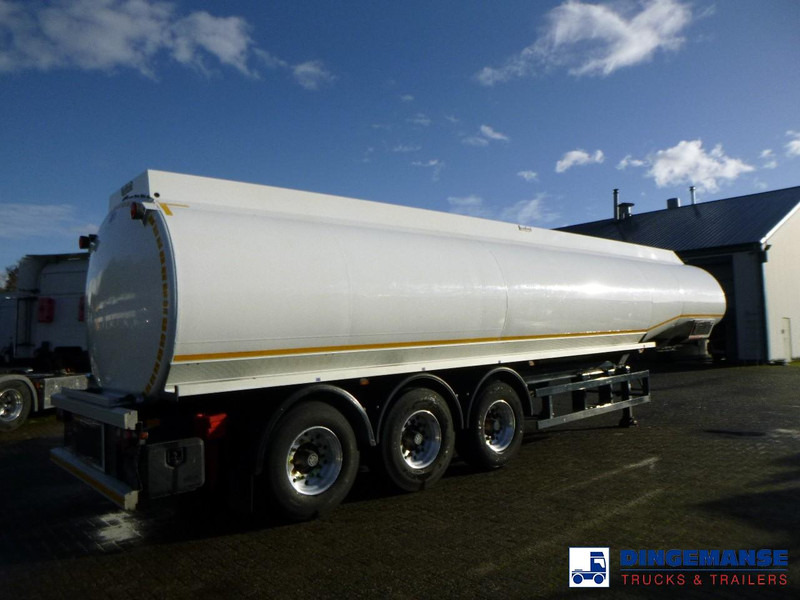 COBO Fuel tank alu 44.7 m3 / 6 comp - Tanker semi-trailer: picture 4 COBO Fuel tank alu 44.7 m3 / 6 comp - Tanker semi-trailer: picture 4