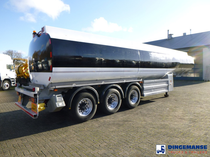 Crane Fruehauf Fuel tank alu 40.4 m3 / 6 comp - Tanker semi-trailer: picture 4 Crane Fruehauf Fuel tank alu 40.4 m3 / 6 comp - Tanker semi-trailer: picture 4