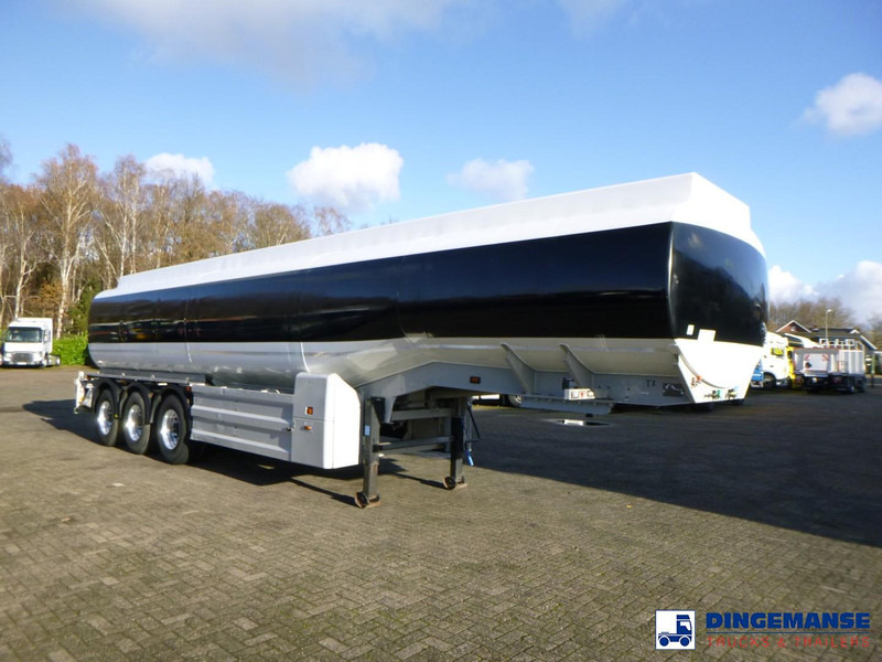 Crane Fruehauf Fuel tank alu 40.4 m3 / 6 comp - Tanker semi-trailer: picture 2 Crane Fruehauf Fuel tank alu 40.4 m3 / 6 comp - Tanker semi-trailer: picture 2