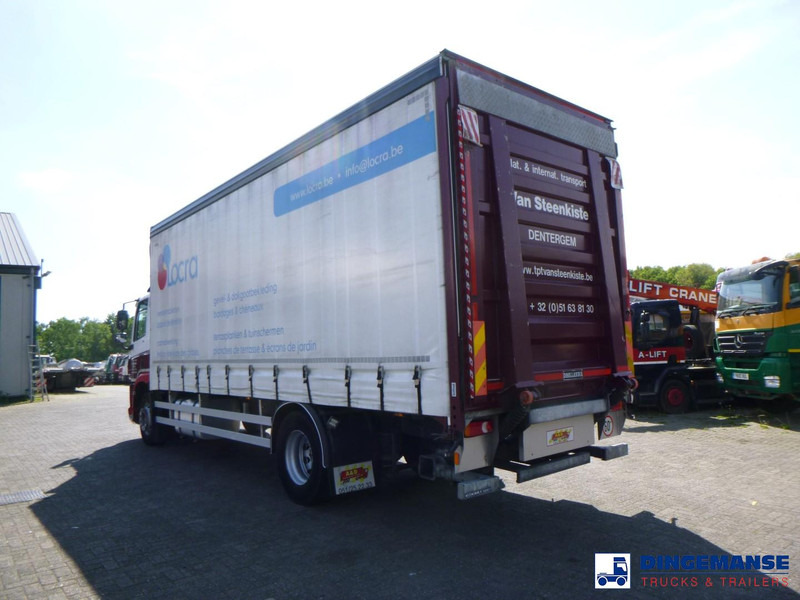 DAF CF 310 4x2 Euro 6 curtain sider - Curtain side truck: picture 3 DAF CF 310 4x2 Euro 6 curtain sider - Curtain side truck: picture 3