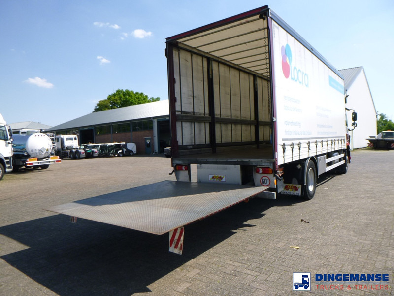 DAF CF 310 4x2 Euro 6 curtain sider - Curtain side truck: picture 5 DAF CF 310 4x2 Euro 6 curtain sider - Curtain side truck: picture 5
