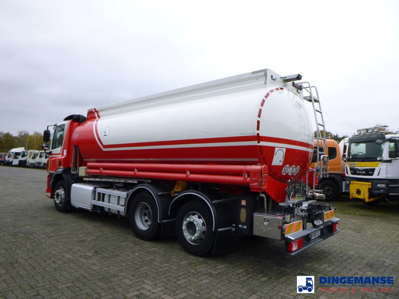 DAF CF 400 6x2 fuel tank 19.5 m3 / 5 comp - Tanker truck: picture 3 DAF CF 400 6x2 fuel tank 19.5 m3 / 5 comp - Tanker truck: picture 3