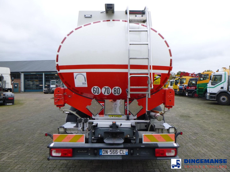 DAF CF 400 6x2 fuel tank 19.5 m3 / 5 comp - Tanker truck: picture 5 DAF CF 400 6x2 fuel tank 19.5 m3 / 5 comp - Tanker truck: picture 5