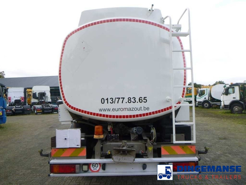 DAF CF 85.360 6X2 fuel tank alu 22 m3 / 4 comp + pump - Tanker truck: picture 5 DAF CF 85.360 6X2 fuel tank alu 22 m3 / 4 comp + pump - Tanker truck: picture 5