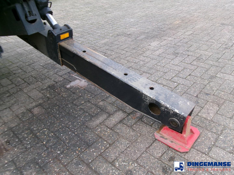 DAF LF 45.150 RHD Tadano TS-75 M crane 8 t - Crane truck: picture 5 DAF LF 45.150 RHD Tadano TS-75 M crane 8 t - Crane truck: picture 5