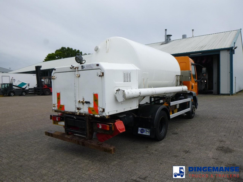 DAF LF 55.180 4x2 RHD ARGON gas truck 5.9 m3 - Tanker truck: picture 4 DAF LF 55.180 4x2 RHD ARGON gas truck 5.9 m3 - Tanker truck: picture 4
