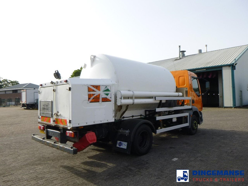 DAF LF 55.180 4x2 RHD ARGON gas truck 5.9 m3 - Tanker truck: picture 3 DAF LF 55.180 4x2 RHD ARGON gas truck 5.9 m3 - Tanker truck: picture 3