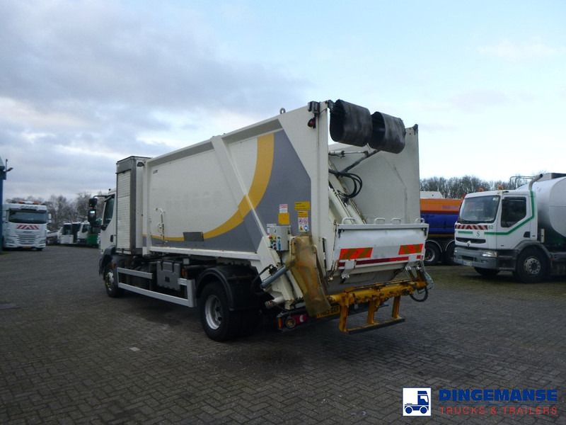 DAF LF 55.220 4X2 RHD Farid refuse truck - Refuse truck: picture 3 DAF LF 55.220 4X2 RHD Farid refuse truck - Refuse truck: picture 3