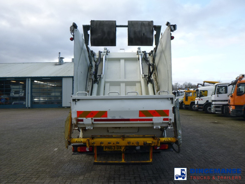 DAF LF 55.220 4X2 RHD Farid refuse truck - Refuse truck: picture 5 DAF LF 55.220 4X2 RHD Farid refuse truck - Refuse truck: picture 5