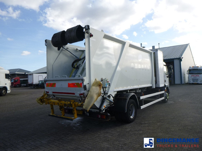 DAF LF 55.220 4X2 RHD Farid refuse truck - Refuse truck: picture 4 DAF LF 55.220 4X2 RHD Farid refuse truck - Refuse truck: picture 4