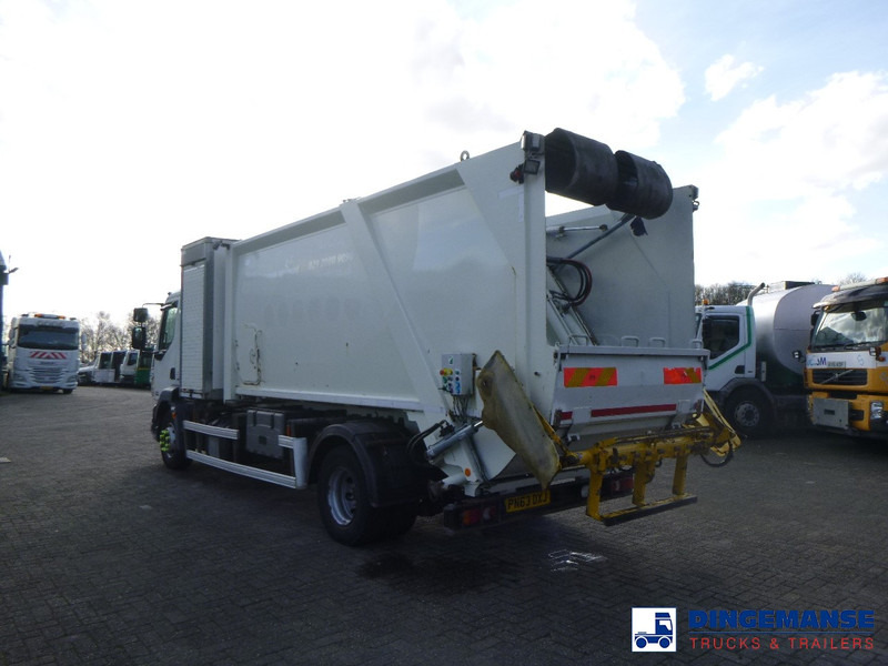 DAF LF 55.220 4X2 RHD Farid refuse truck - Refuse truck: picture 3 DAF LF 55.220 4X2 RHD Farid refuse truck - Refuse truck: picture 3