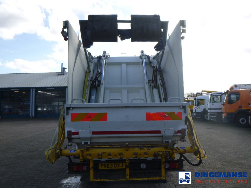 DAF LF 55.220 4X2 RHD Farid refuse truck - Refuse truck: picture 5 DAF LF 55.220 4X2 RHD Farid refuse truck - Refuse truck: picture 5