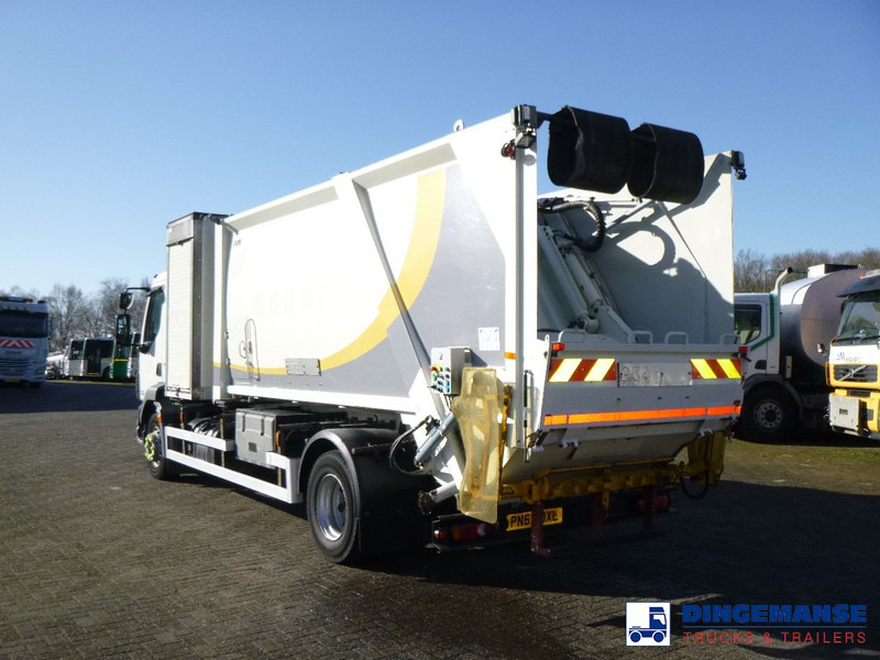 DAF LF 55.220 4X2 RHD Farid refuse truck - Refuse truck: picture 4 DAF LF 55.220 4X2 RHD Farid refuse truck - Refuse truck: picture 4