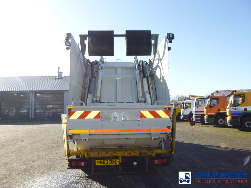 DAF LF 55.220 4X2 RHD Farid refuse truck - Refuse truck: picture 5 DAF LF 55.220 4X2 RHD Farid refuse truck - Refuse truck: picture 5