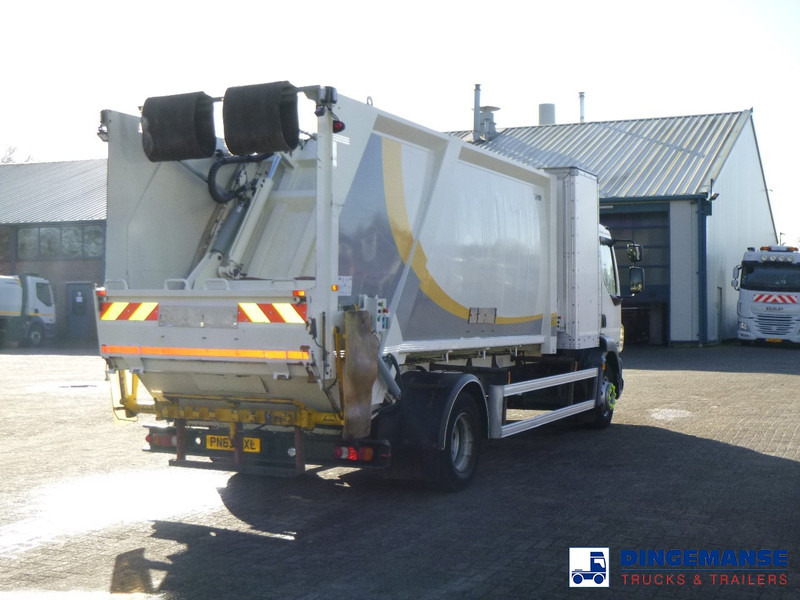 DAF LF 55.220 4X2 RHD Farid refuse truck - Refuse truck: picture 3 DAF LF 55.220 4X2 RHD Farid refuse truck - Refuse truck: picture 3