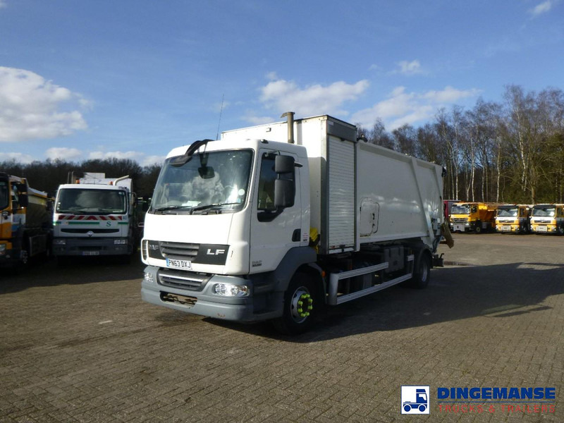 DAF LF 55.220 4X2 RHD Farid refuse truck - Refuse truck: picture 1 DAF LF 55.220 4X2 RHD Farid refuse truck - Refuse truck: picture 1