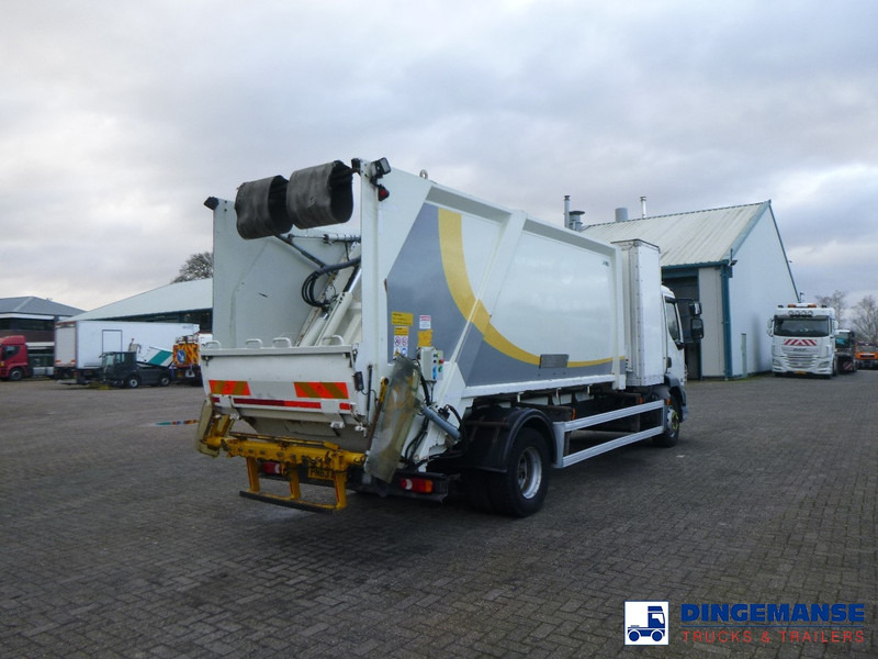 DAF LF 55.220 4X2 RHD Farid refuse truck - Refuse truck: picture 4 DAF LF 55.220 4X2 RHD Farid refuse truck - Refuse truck: picture 4