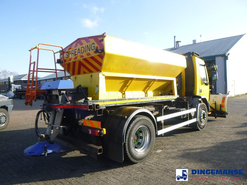 DAF LF 55.220 4x2 RHD gritter / snow plough - Snow removal vehicle: picture 4 DAF LF 55.220 4x2 RHD gritter / snow plough - Snow removal vehicle: picture 4