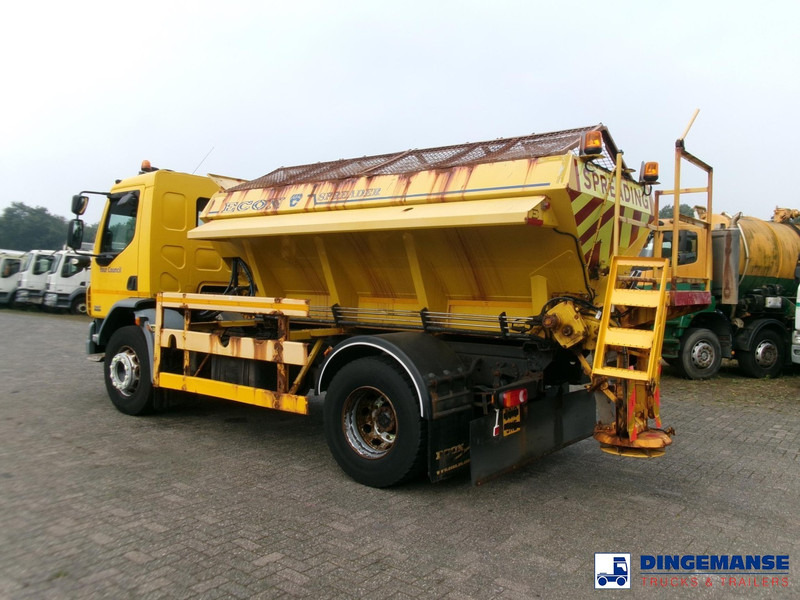 DAF LF 55.250 4X2 RHD gritter - Snow removal vehicle: picture 4 DAF LF 55.250 4X2 RHD gritter - Snow removal vehicle: picture 4