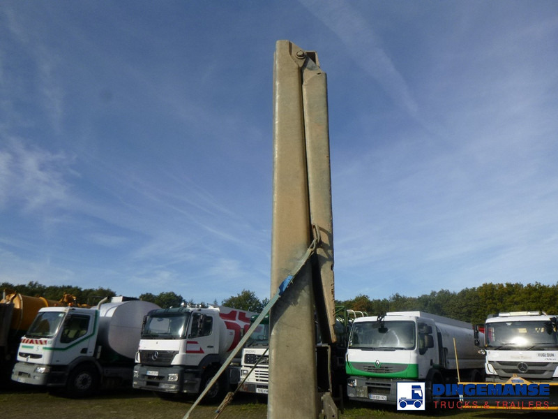 Leasing of Faymonville 3-axle semi-lowbed trailer 50T + ramps Faymonville 3-axle semi-lowbed trailer 50T + ramps: picture 6
