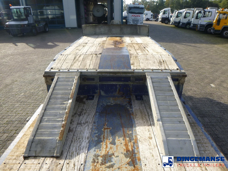 Leasing of Faymonville 3-axle semi-lowbed trailer 50T + ramps Faymonville 3-axle semi-lowbed trailer 50T + ramps: picture 11