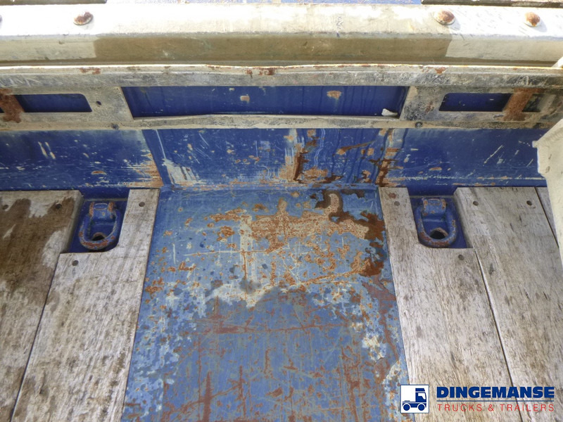 Leasing of Faymonville 3-axle semi-lowbed trailer 50T + ramps Faymonville 3-axle semi-lowbed trailer 50T + ramps: picture 12