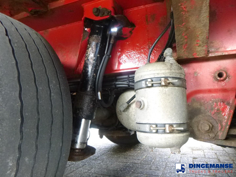 Leasing of Faymonville 4-axle lowbed trailer 88t STBZ-4AV Faymonville 4-axle lowbed trailer 88t STBZ-4AV: picture 10 Leasing of Faymonville 4-axle lowbed trailer 88t STBZ-4AV Faymonville 4-axle lowbed trailer 88t STBZ-4AV: picture 10