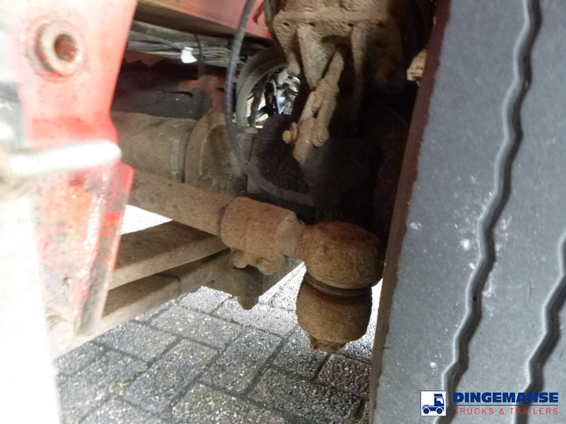 Leasing of Faymonville 4-axle lowbed trailer 88t STBZ-4AV Faymonville 4-axle lowbed trailer 88t STBZ-4AV: picture 13 Leasing of Faymonville 4-axle lowbed trailer 88t STBZ-4AV Faymonville 4-axle lowbed trailer 88t STBZ-4AV: picture 13