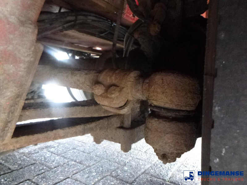 Leasing of Faymonville 4-axle lowbed trailer 88t STBZ-4AV Faymonville 4-axle lowbed trailer 88t STBZ-4AV: picture 15 Leasing of Faymonville 4-axle lowbed trailer 88t STBZ-4AV Faymonville 4-axle lowbed trailer 88t STBZ-4AV: picture 15